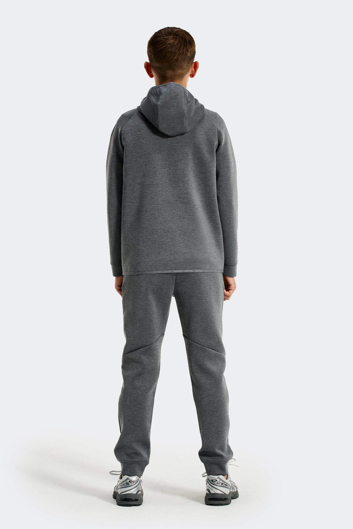 Reset Jogger - Cement Grey Marl