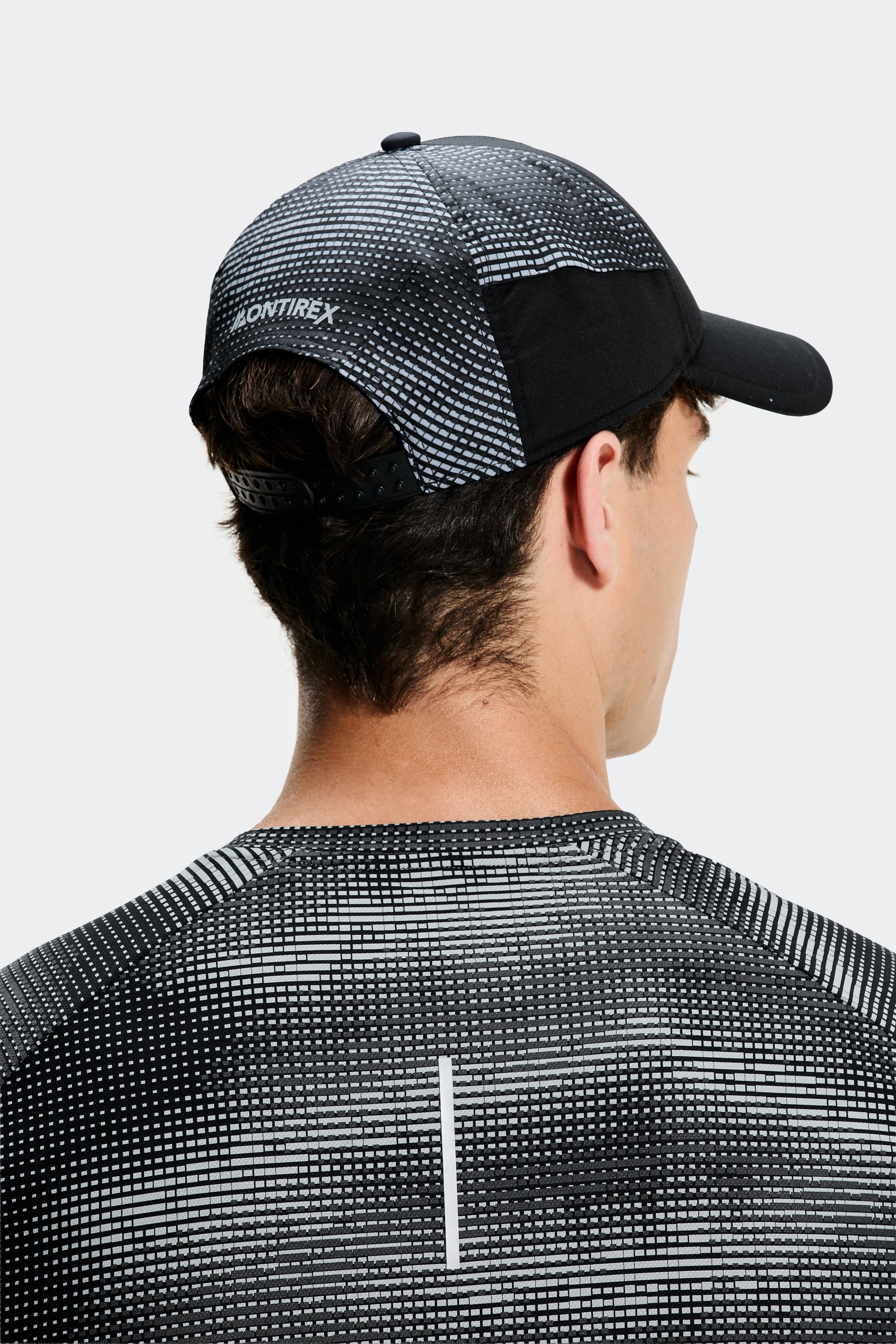 Haze Cap - Black/Asphalt/Platinum Grey