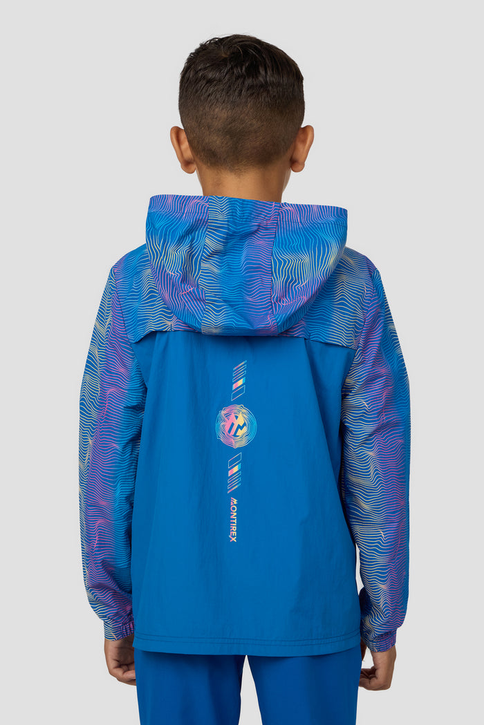 Boys Energy Jacket - Cobalt
