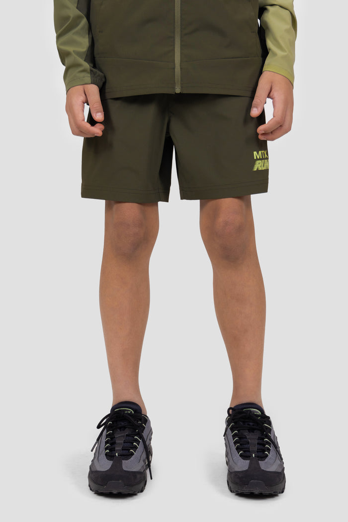Boys MTX Run Short - Elm