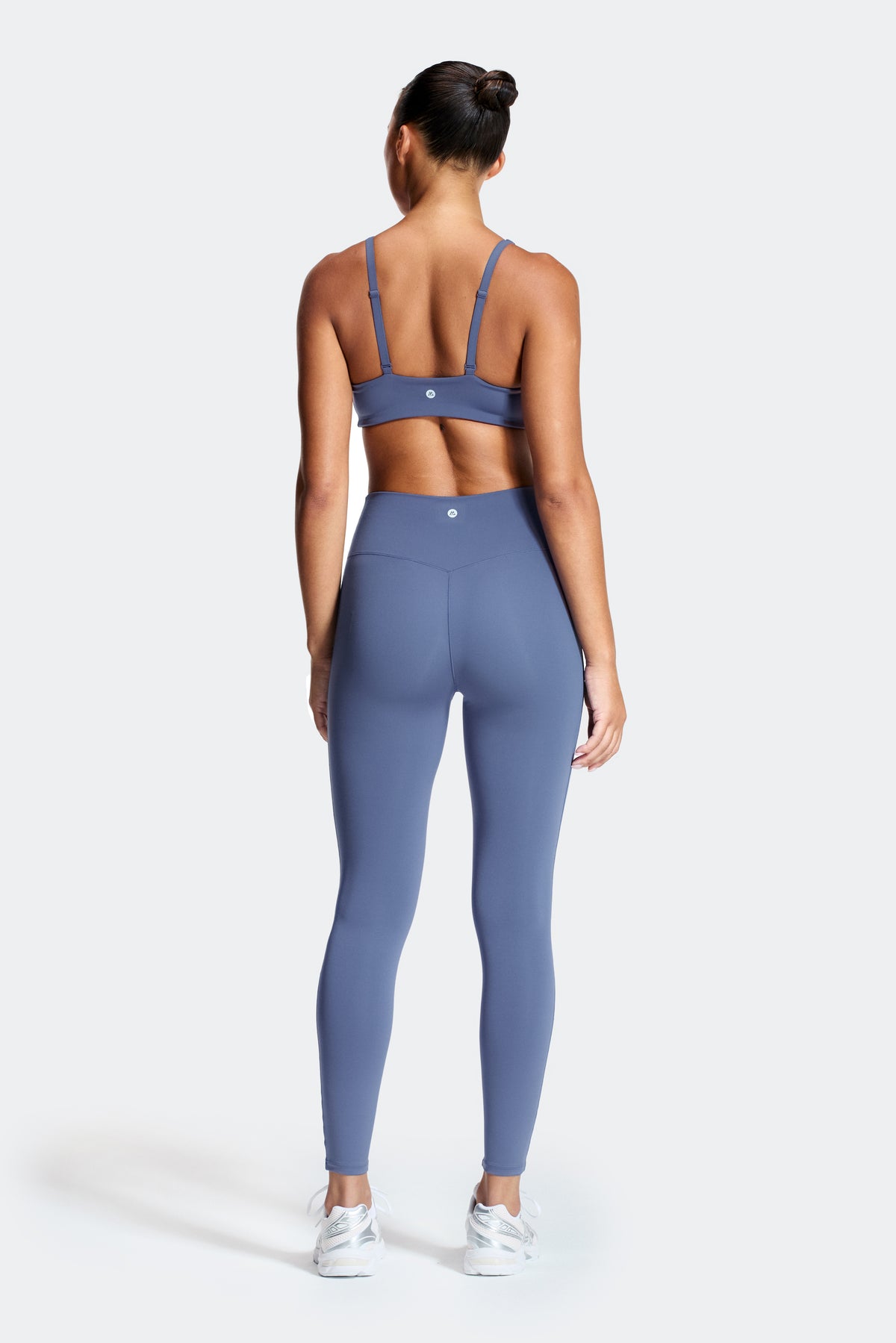 Gemini Legging - Stormy Blue