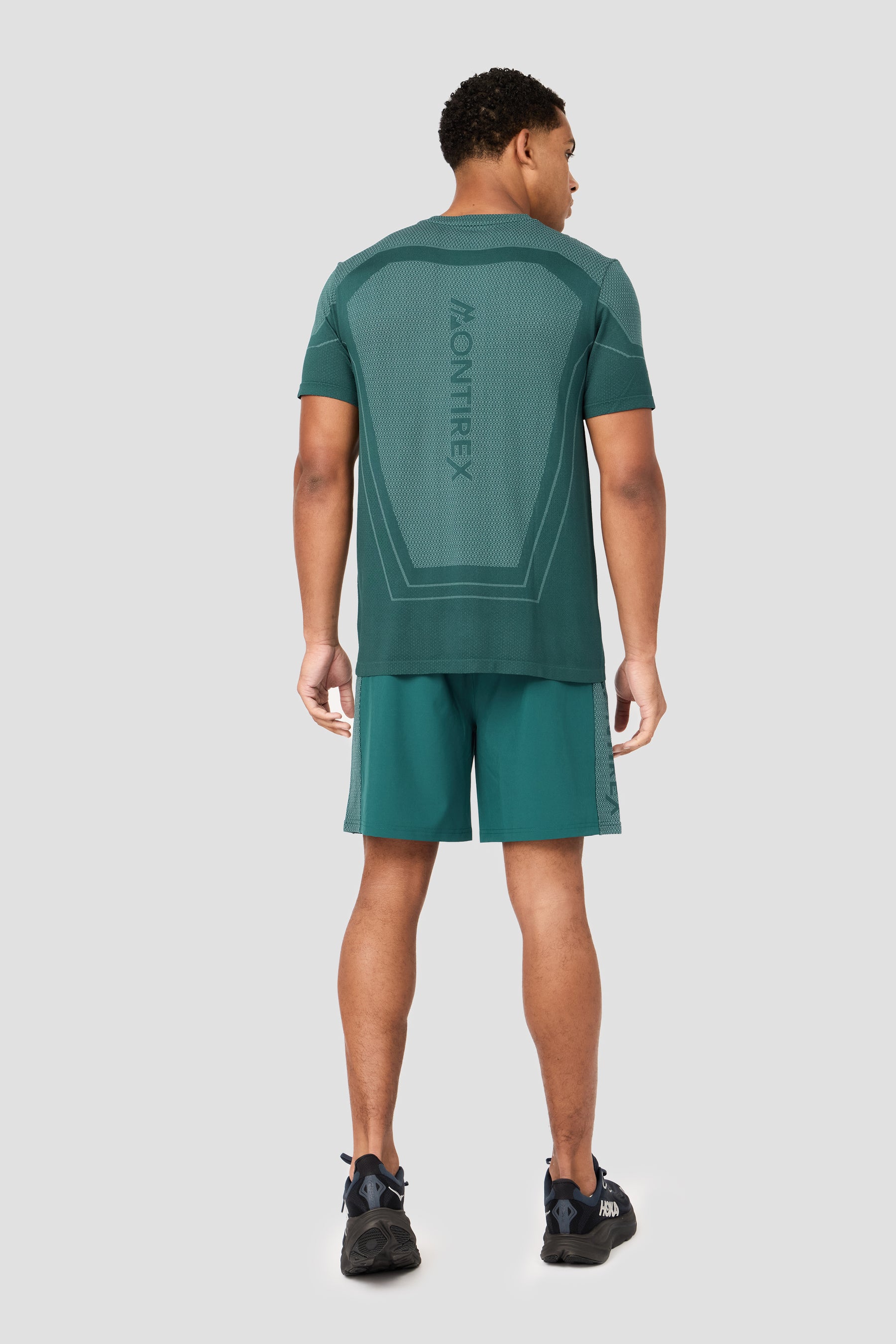 Pulse Short - Ocean Abyss/Steel Teal