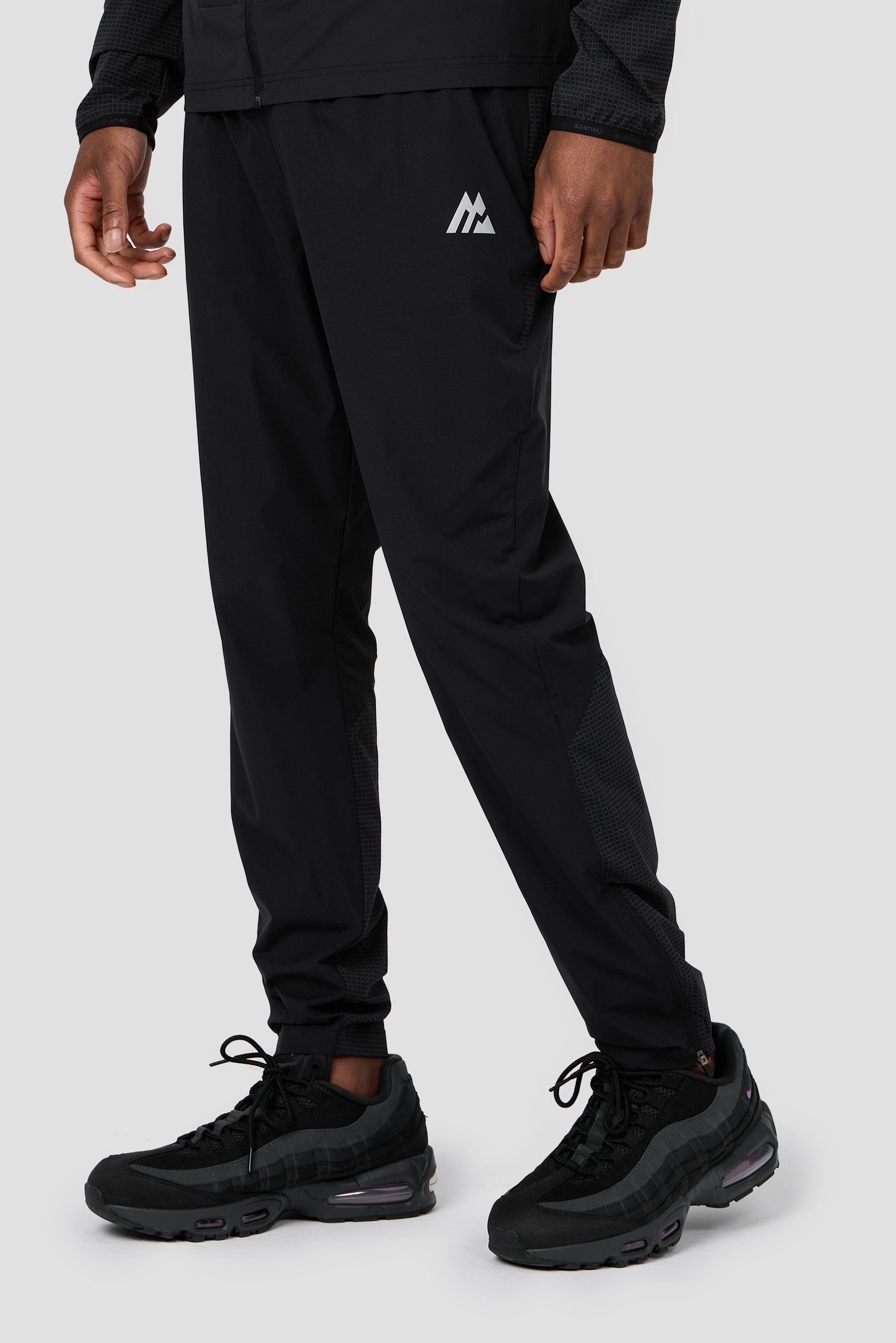 Argent Pant - Black