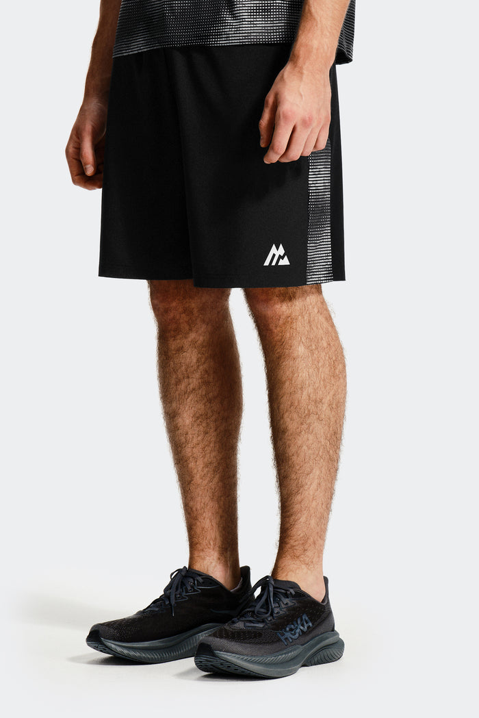 Haze Short - Black/Asphalt/Platinum Grey