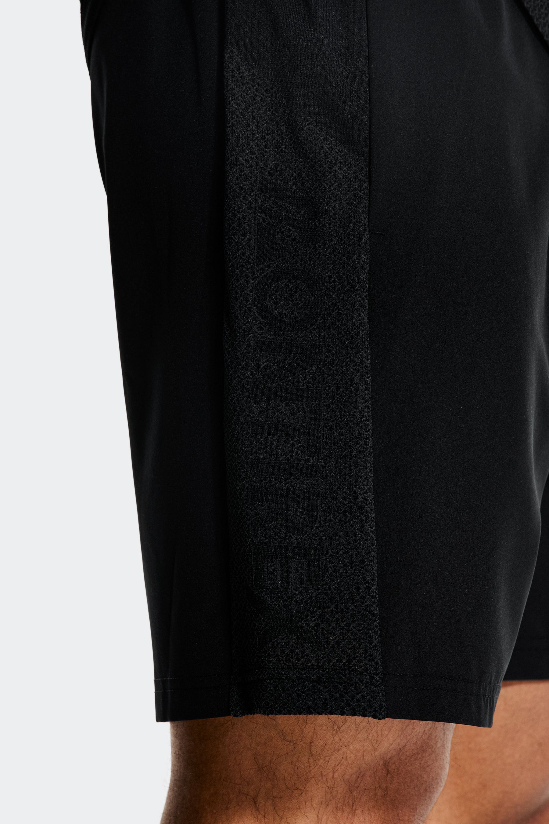 Pulse Short - Black/Asphalt