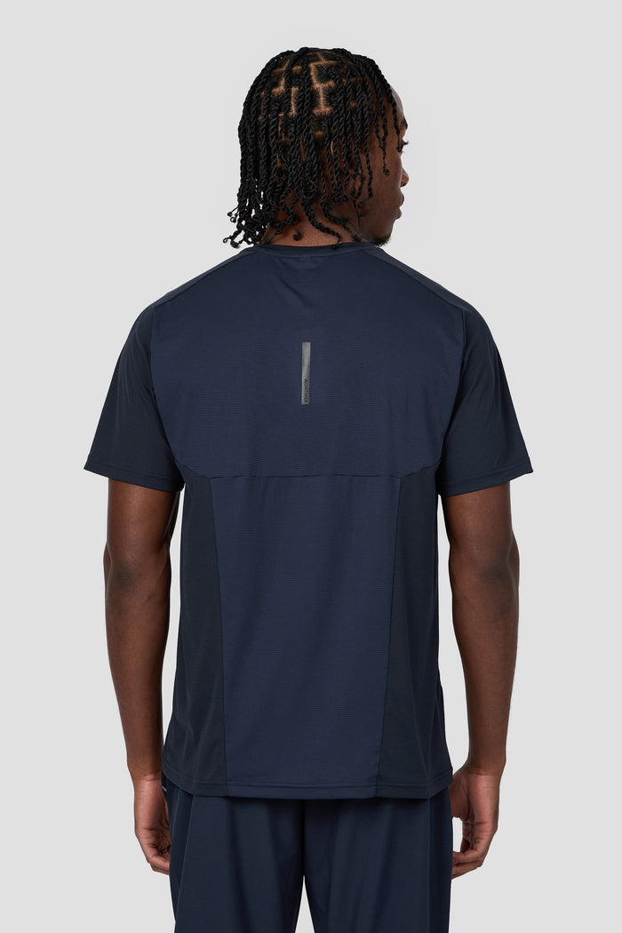 Torrent 2.0 T-Shirt - Midnight Blue/Navy Void