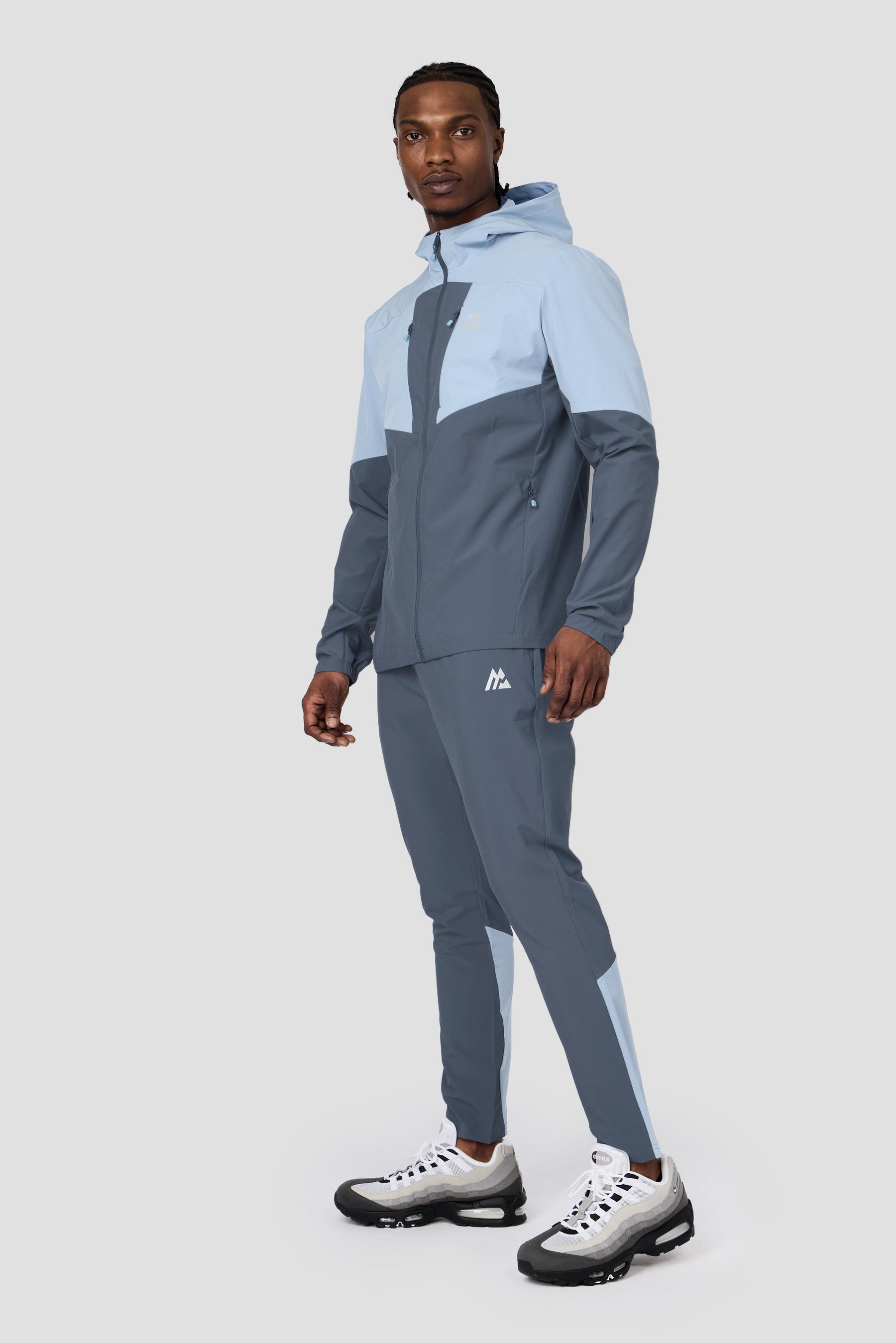 Impel Pant - Greyed Indigo/Cloudy Blue