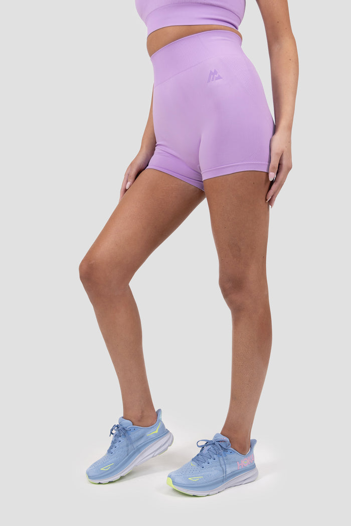 Evolve 2.0 Seamless Booty Short - Parma