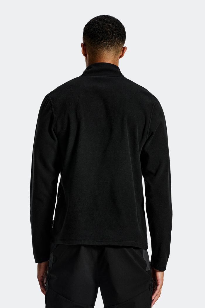 Baltic Fleece - Black/Asphalt