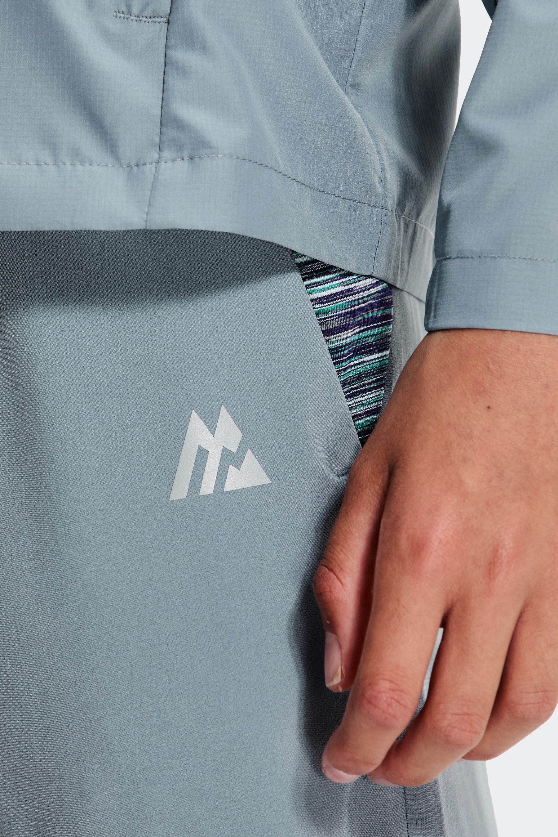 TRAIL 2.0 PANT - CADET GREY/PALAZZO/SOVEREIGN/MINERAL GREEN/BREEZE