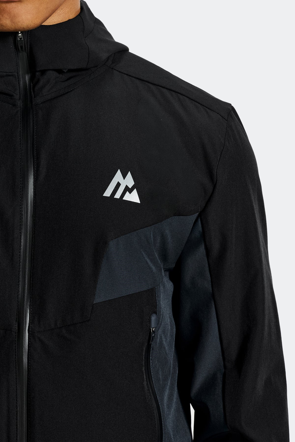 Arcs Jacket - Black/Onyx