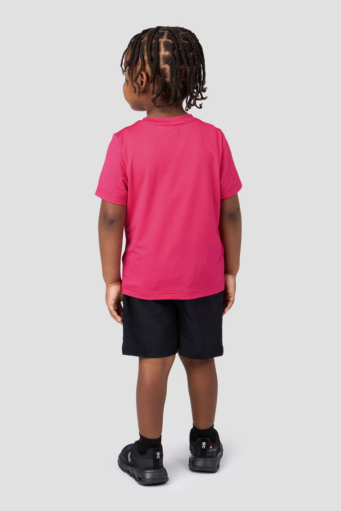 Infant Boys Blaze T-Shirt - Cerise