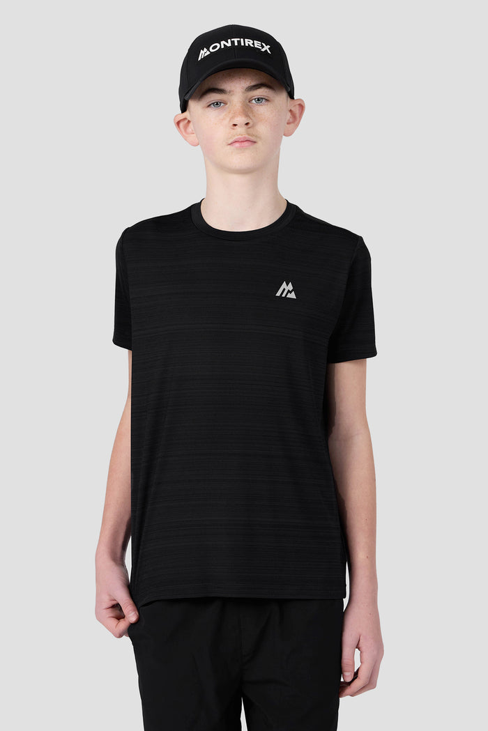 Boys Linear 2.0 Cap - Black