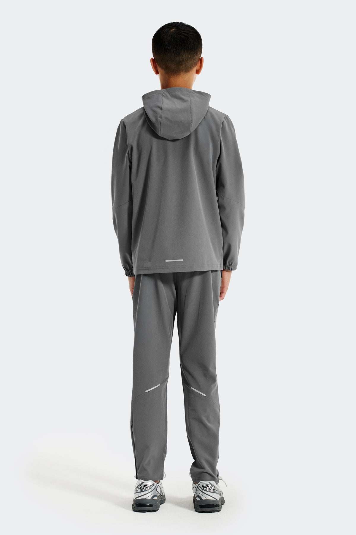 Vex Tracksuit - Cement Grey