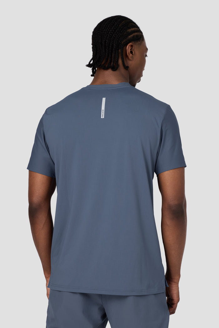 Charge 2.0 T-Shirt - Greyed Indigo
