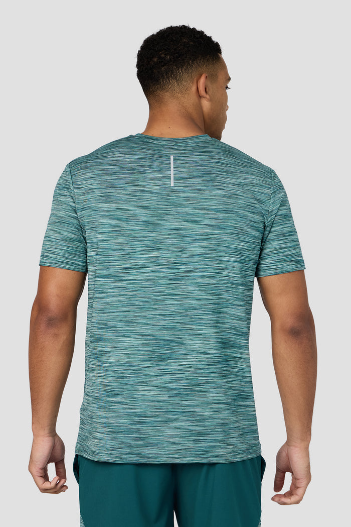 Trail 2.0 T-Shirt - Light Teal Multi