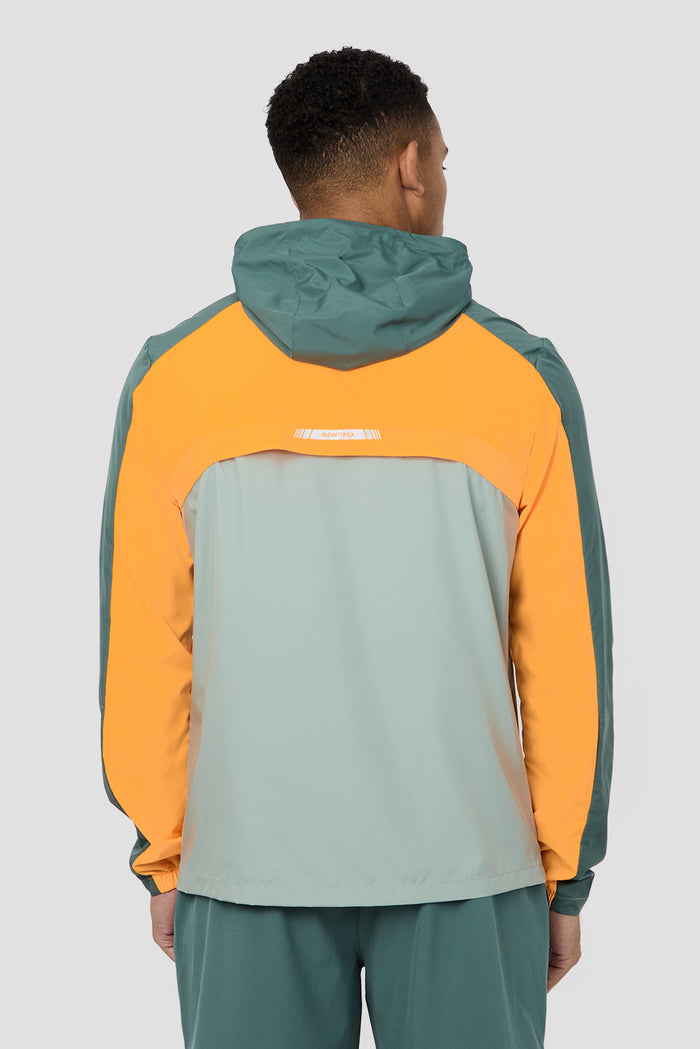 Breeze 3.0 Windbreaker - Dolphin/Ice Tango/Feather