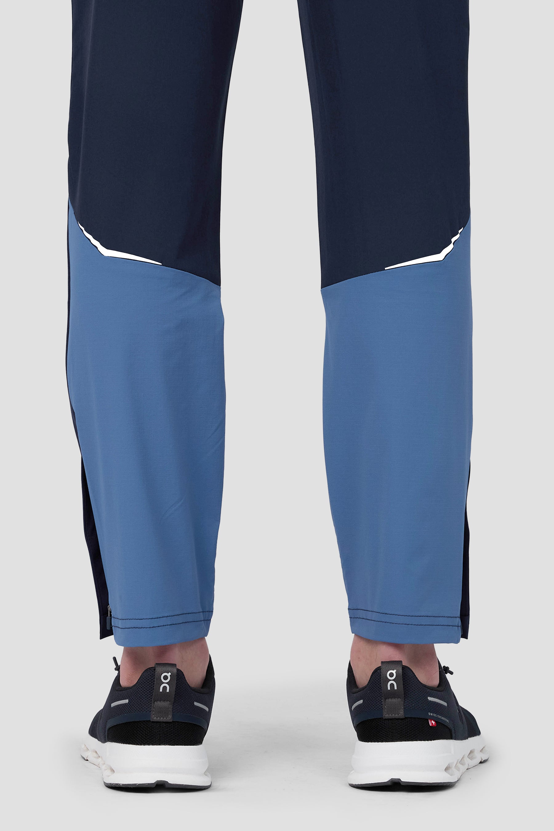 Boys Scope Pant - Midnight Blue/Charcoal Blue