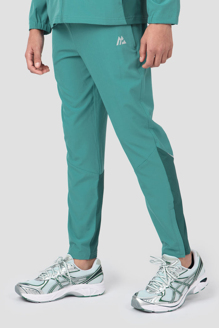 Boys Scope Pant - Steel Teal/Ocean Abyss