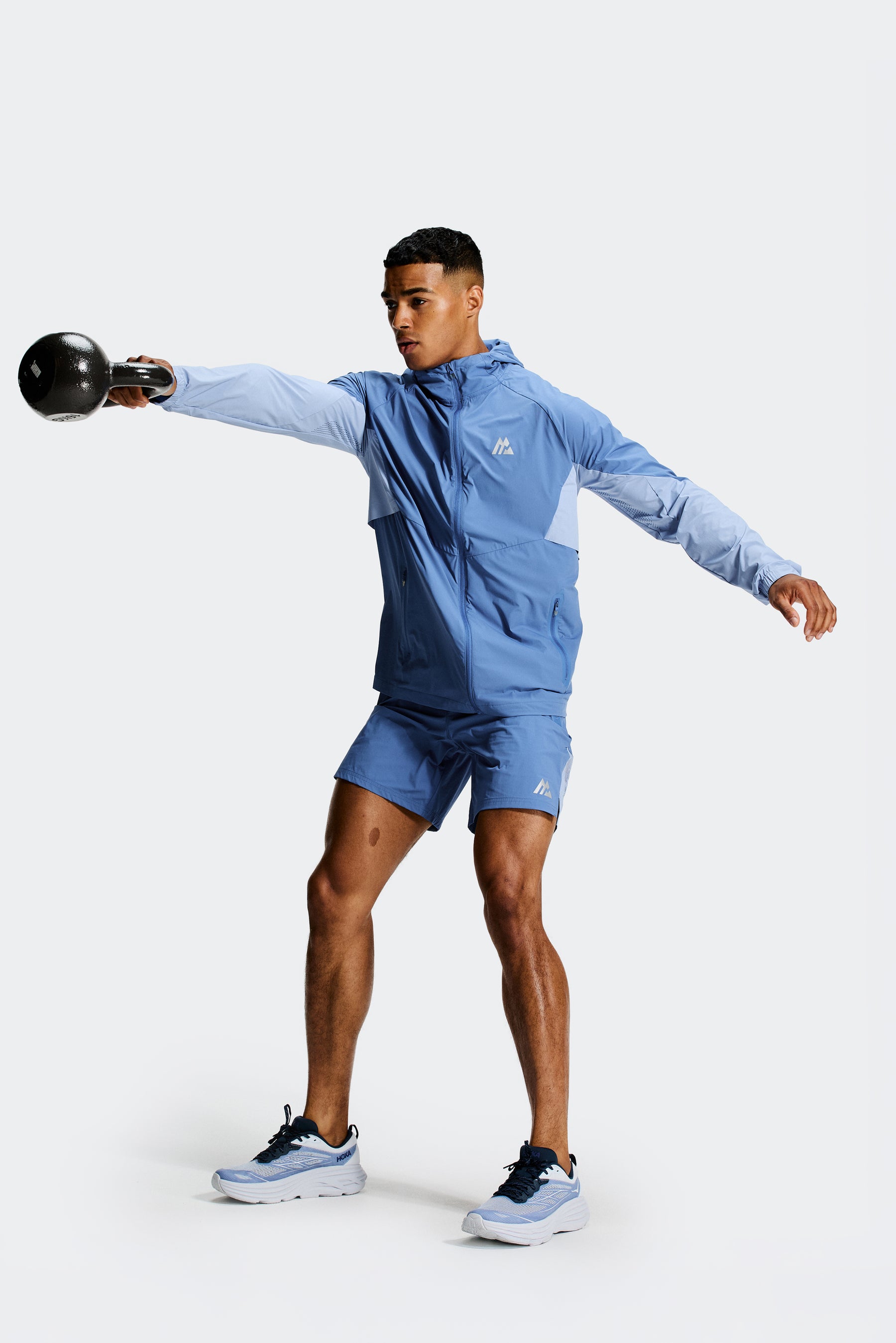 Endurance Jacket - Charcoal Blue