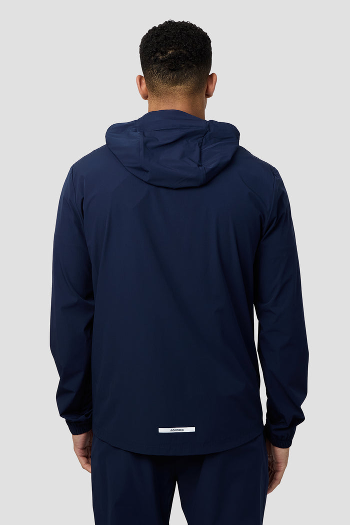 Trace Jacket - Midnight Blue