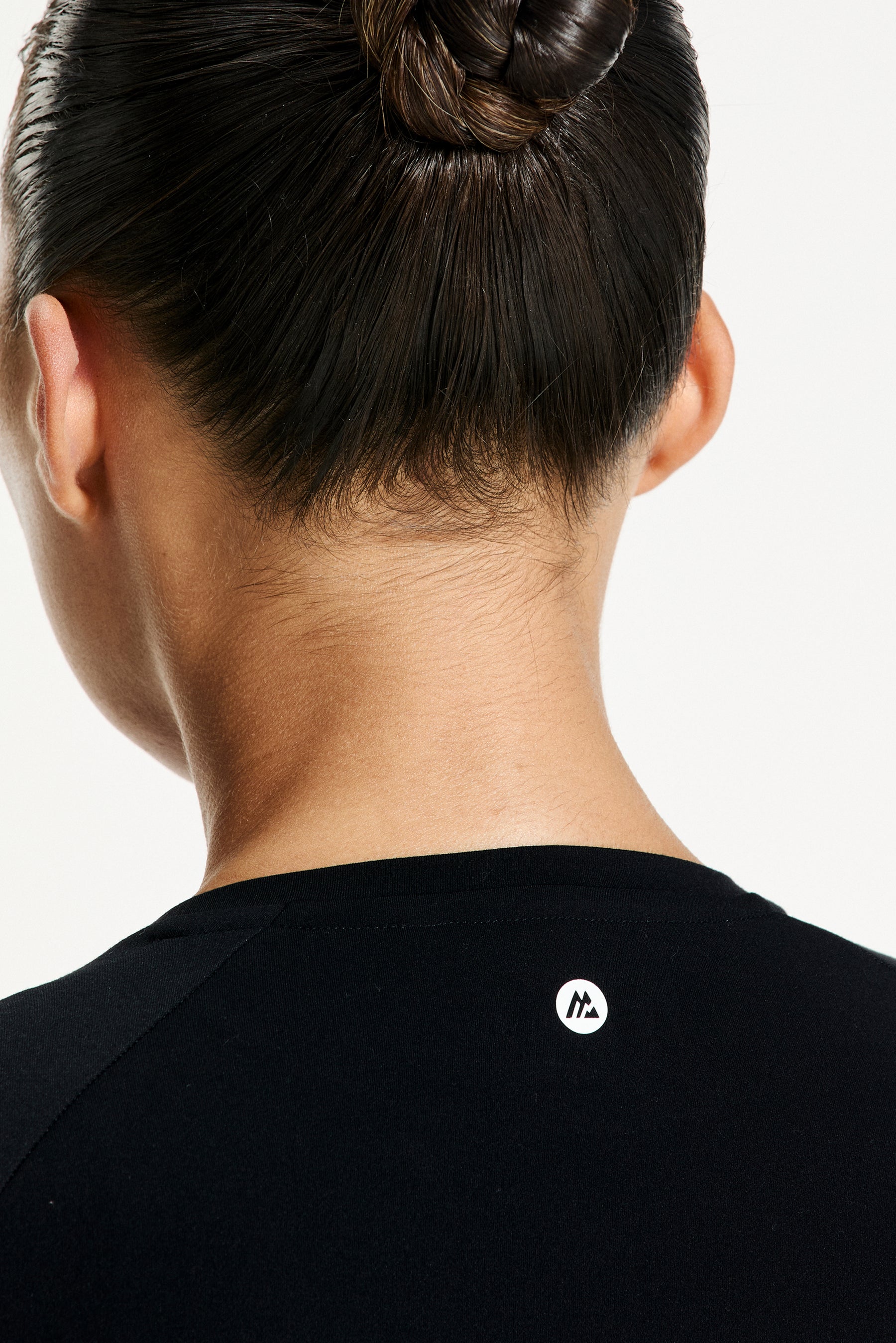 Form Long Sleeve T-Shirt - Black