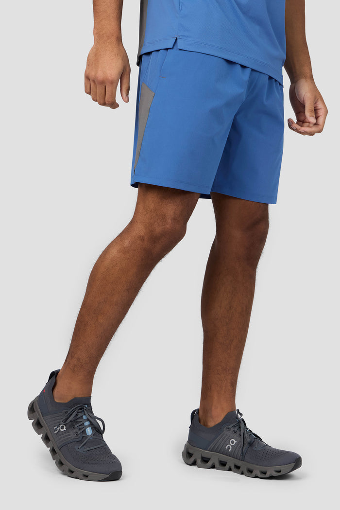 Force Short - Charcoal Blue/Cement Grey