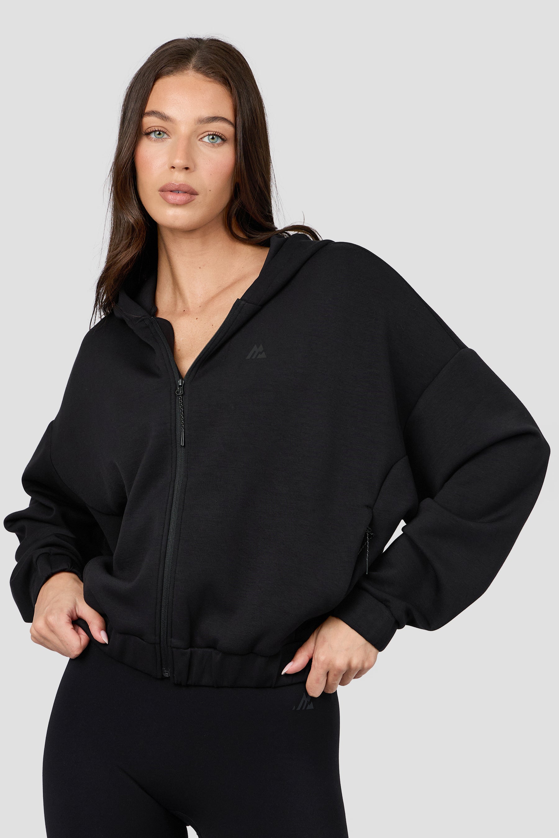 Powder Hood - Black