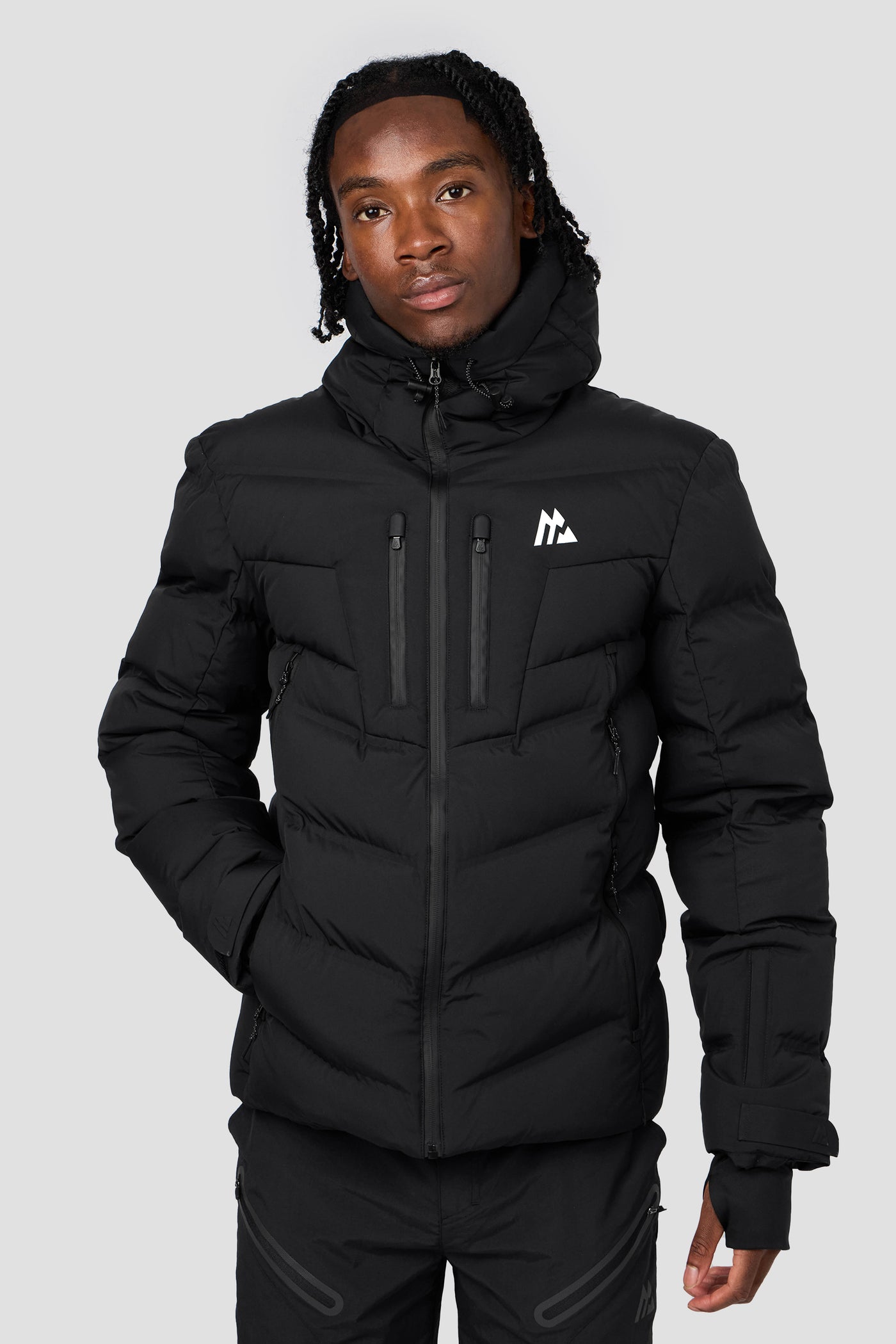 Arcs 2.0 Down Jacket - Black