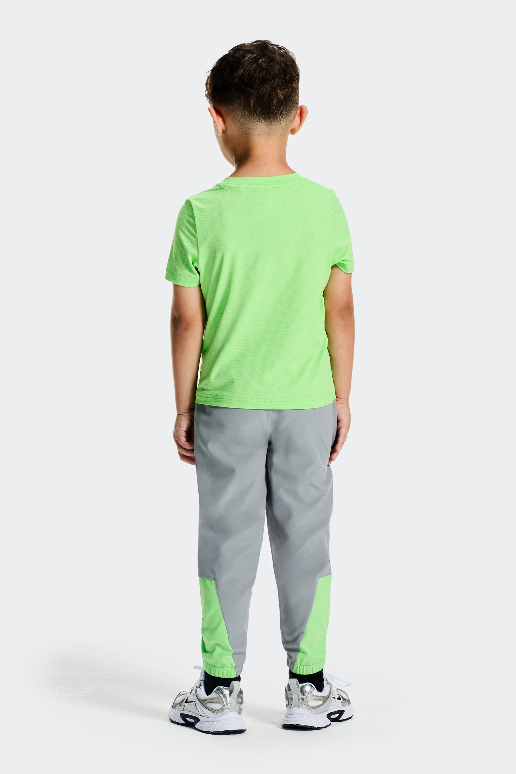 Infant Boy's Blaze T-Shirt - Chameleon