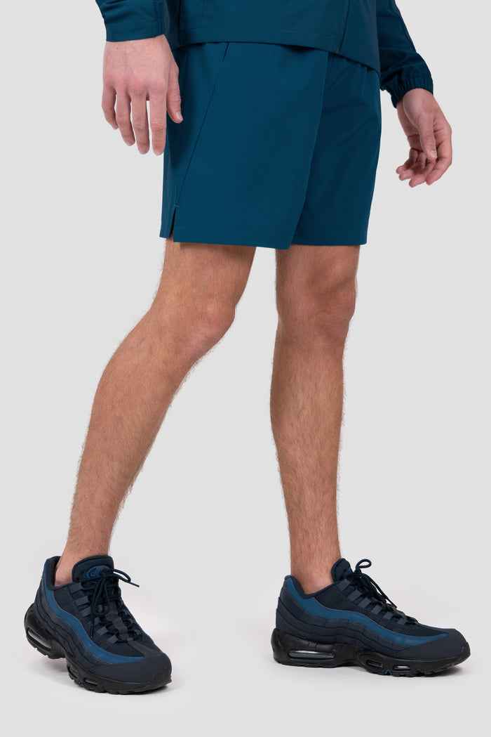 Beta Short - Abyssal/Neon Sky