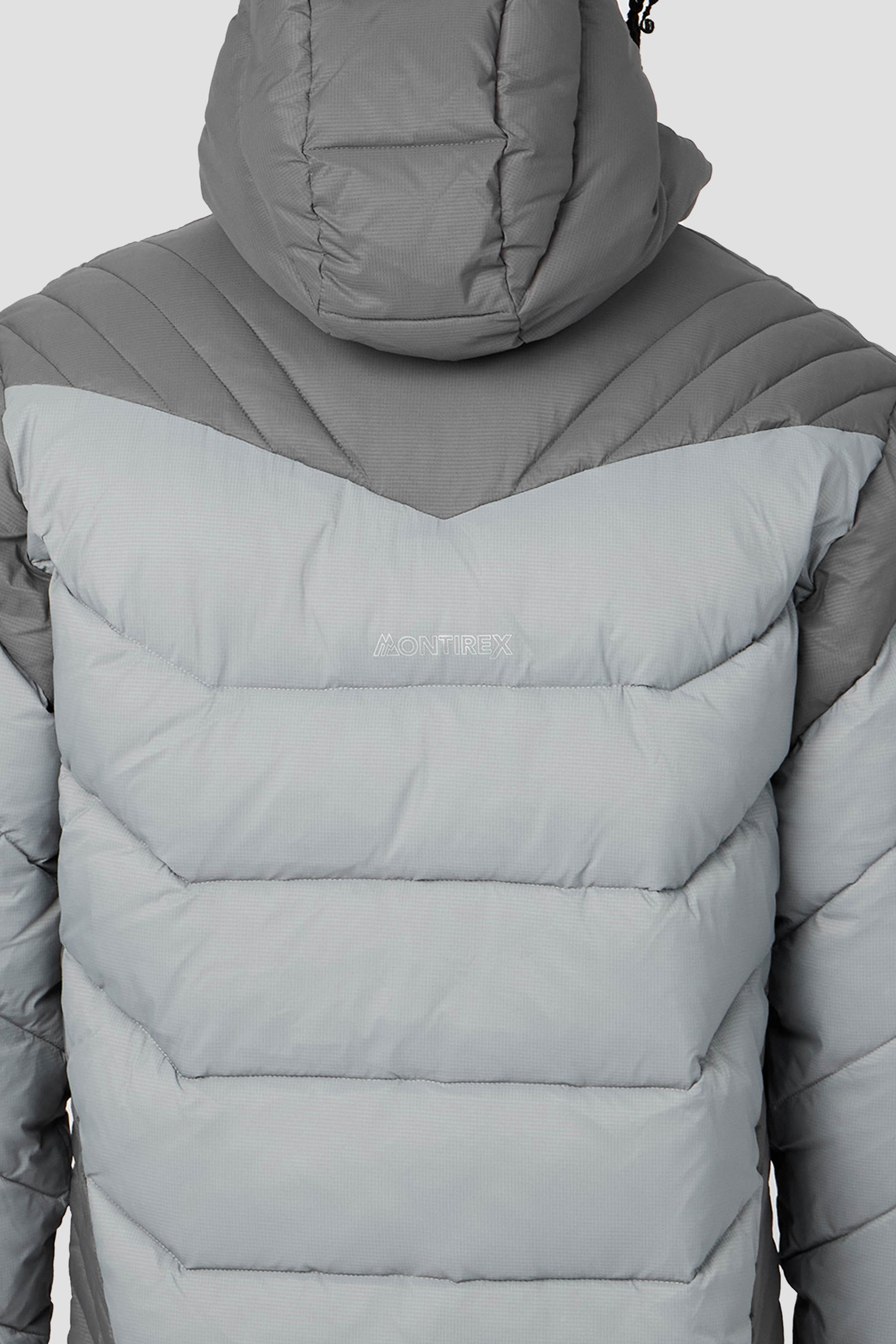 Talus Jacket - Cement Grey/Platinum Grey