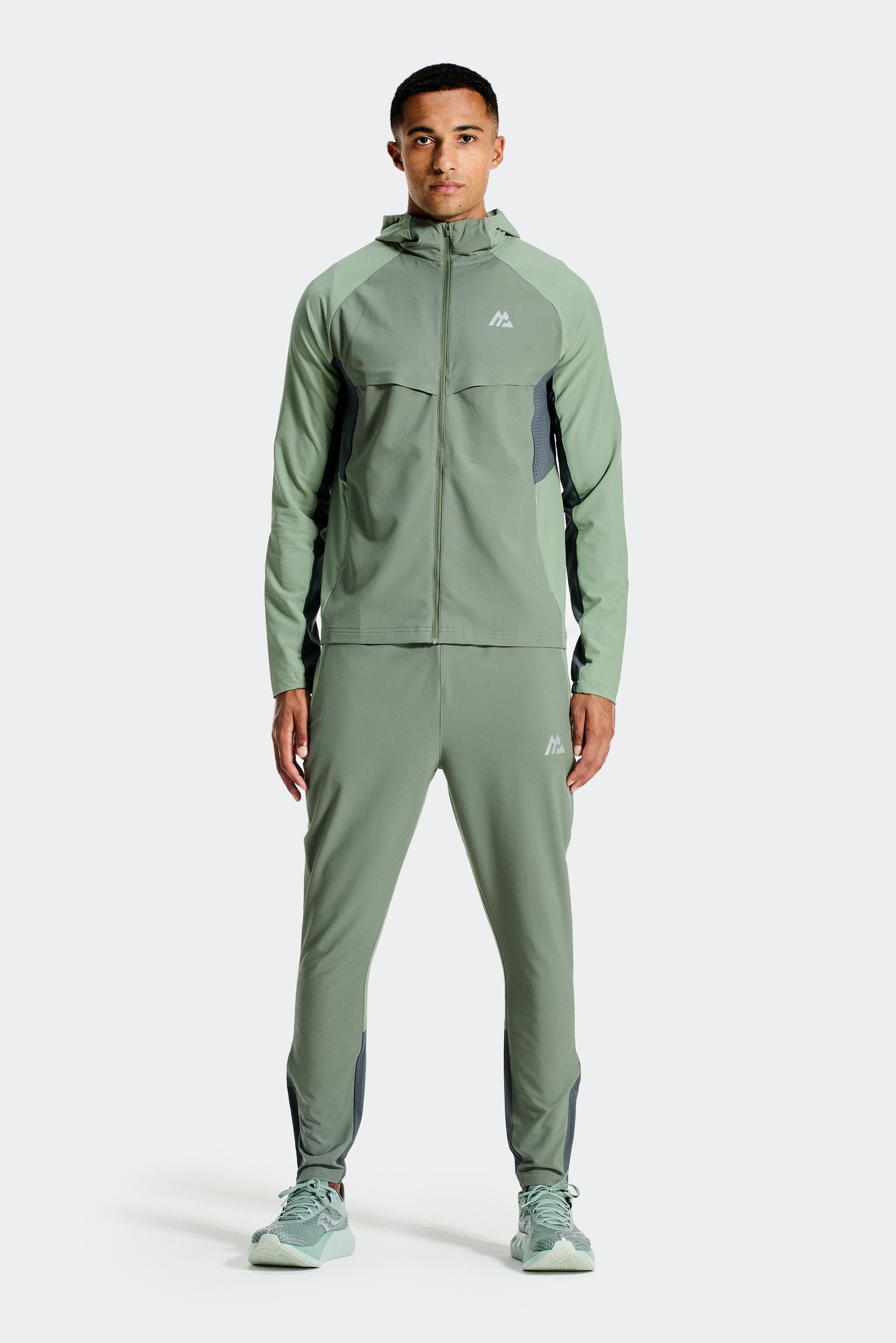Trion Pant - Green Slate/Ash Green/Slate Grey
