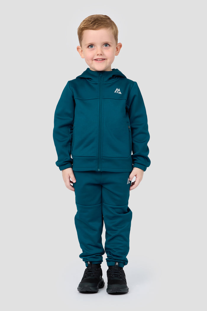 Infant Boys Latitude 2.0 Hood/Jogger Set - Abyssal