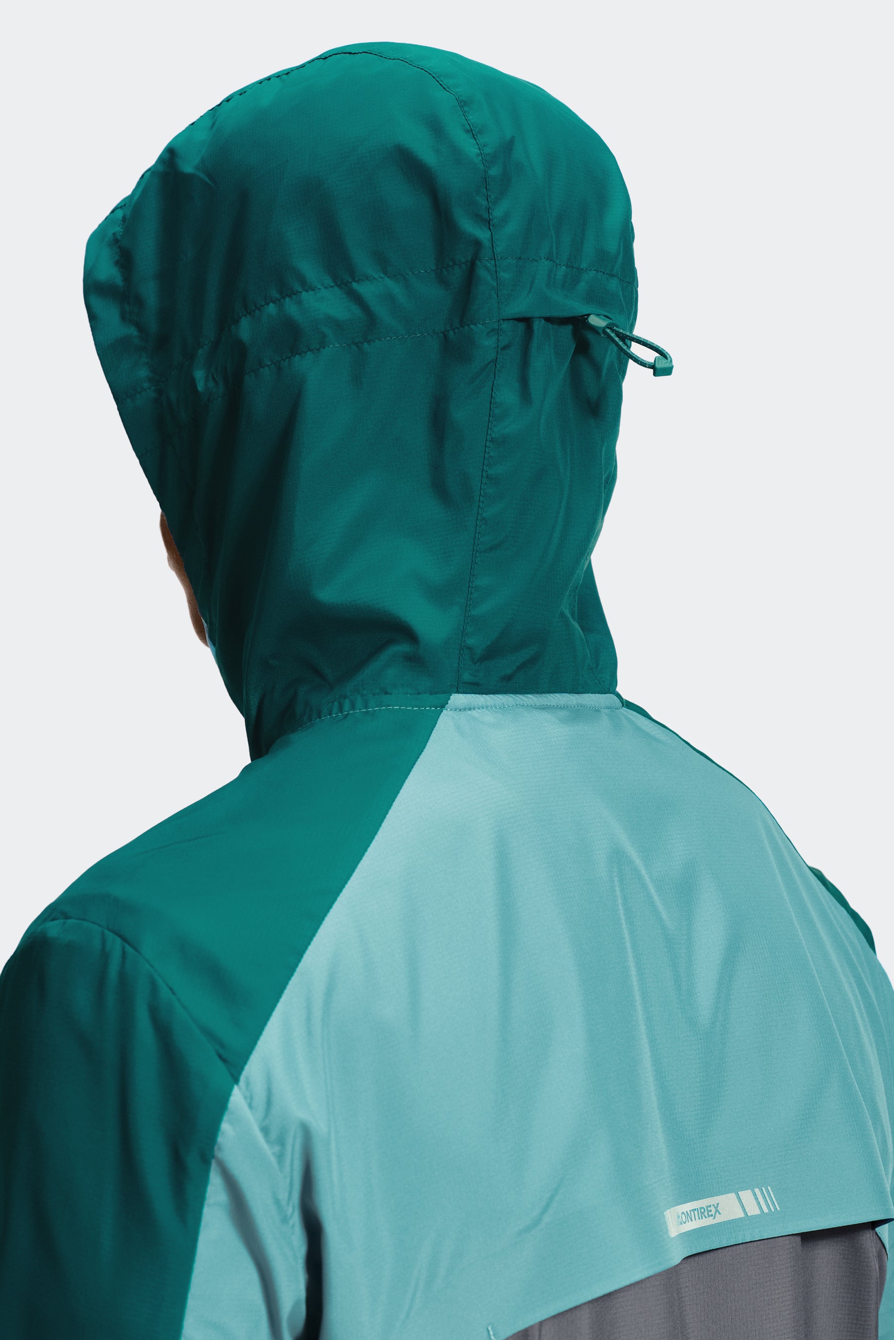Breeze 3.0 Windbreaker - Ocean Abyss/Steel Teal/Slate Grey