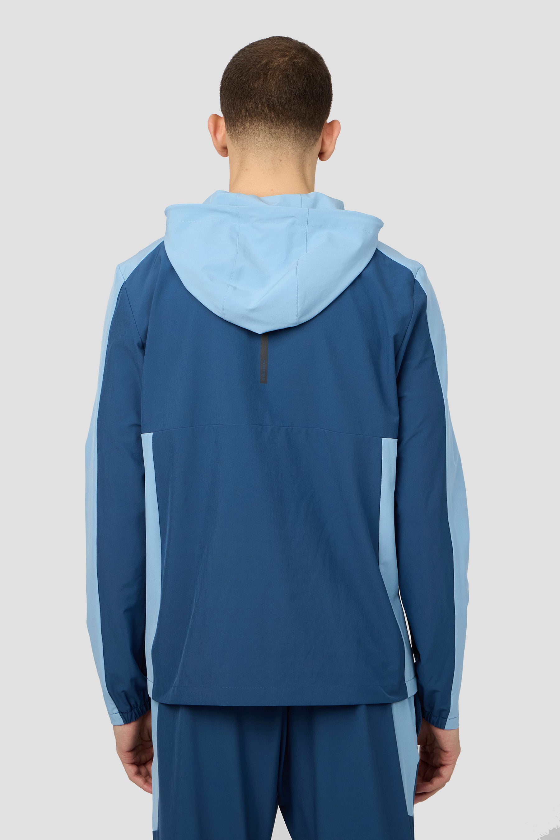 Torrent Jacket - Fresh Water/Naval