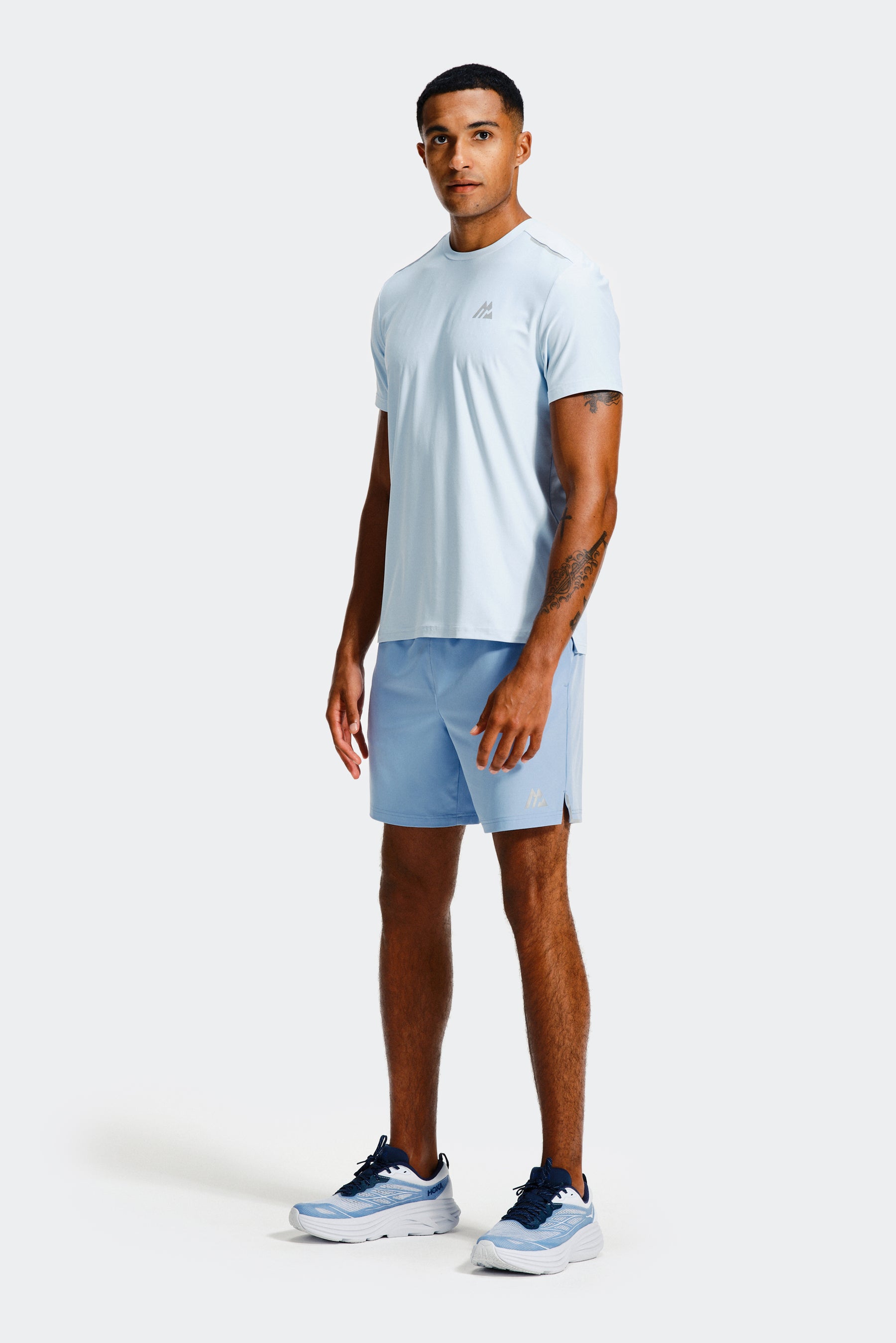 Fly 3.0 Short - Cloudy Blue