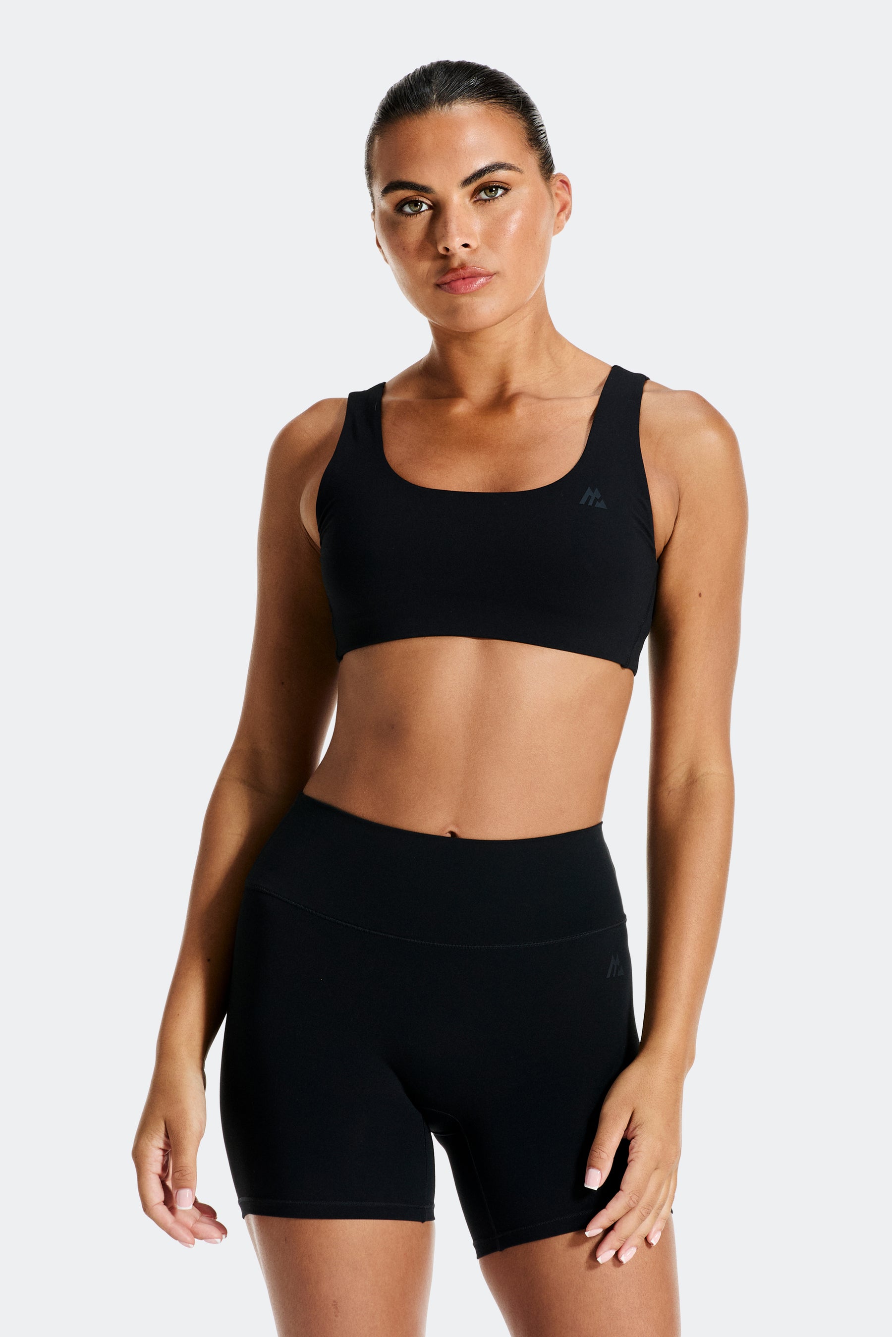 Form Sports Bra - Black