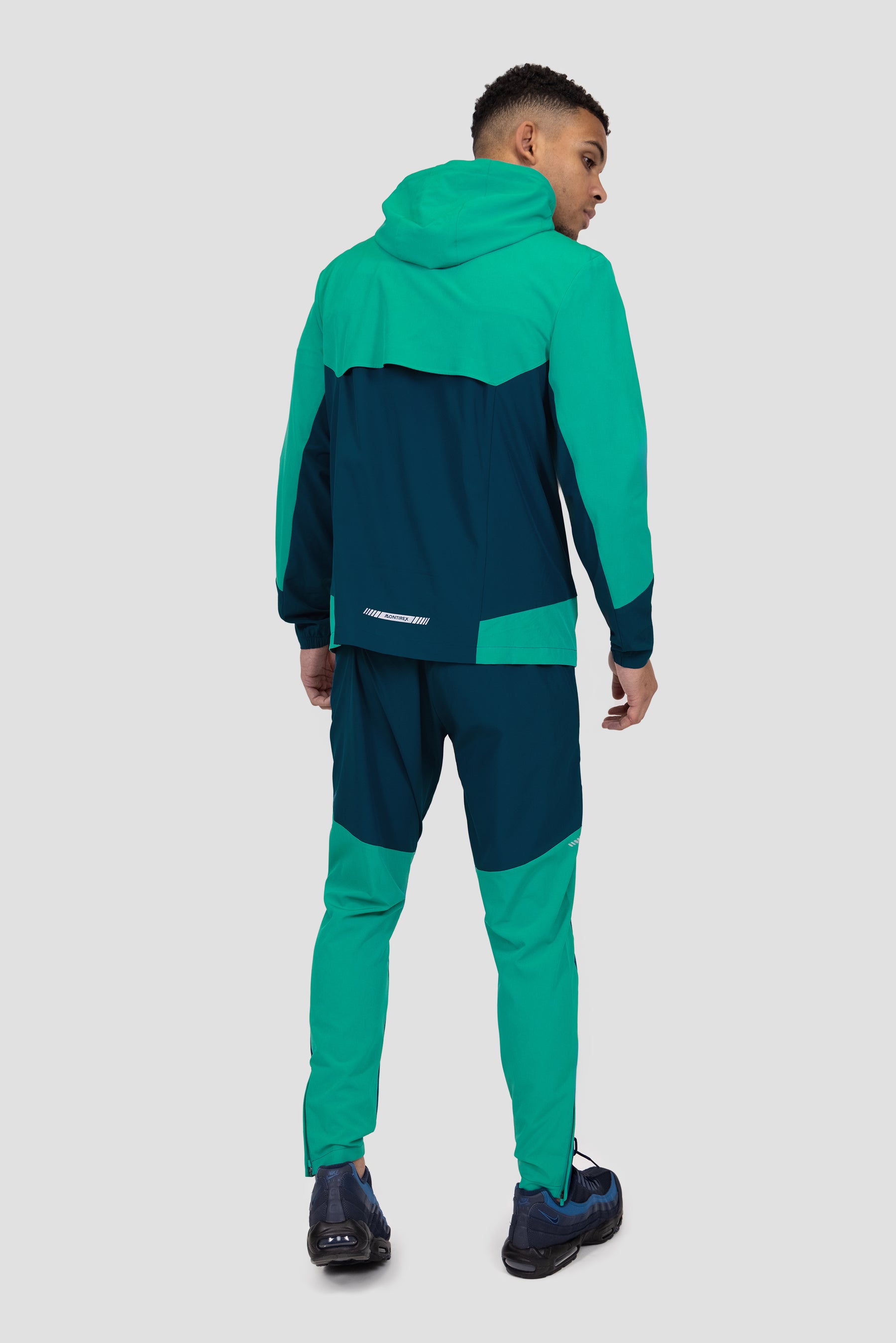 Vector Jacket - Abyssal/Aruba