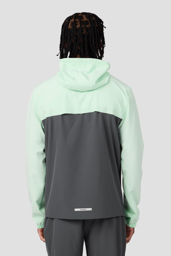 Swift Jacket - Sea Foam/Slate Grey