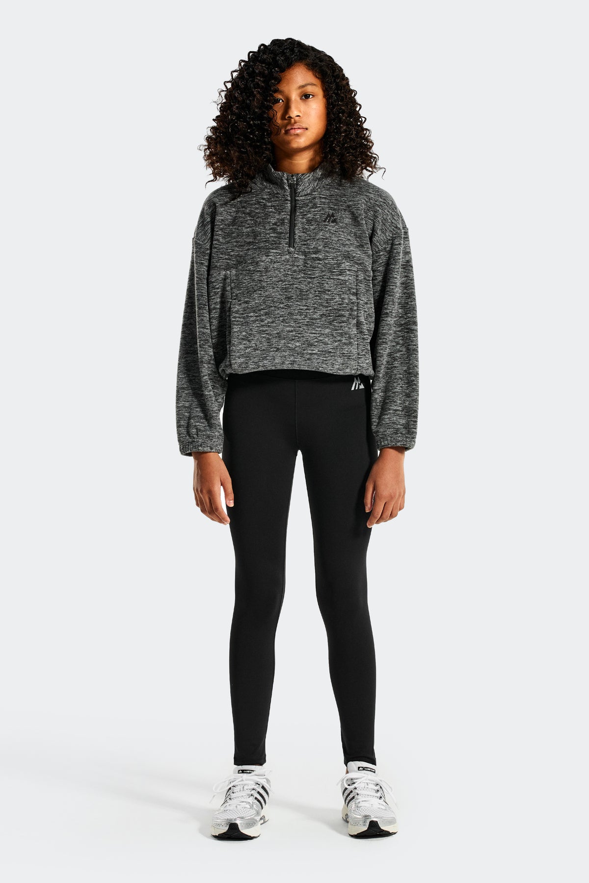 Energy Legging - Black