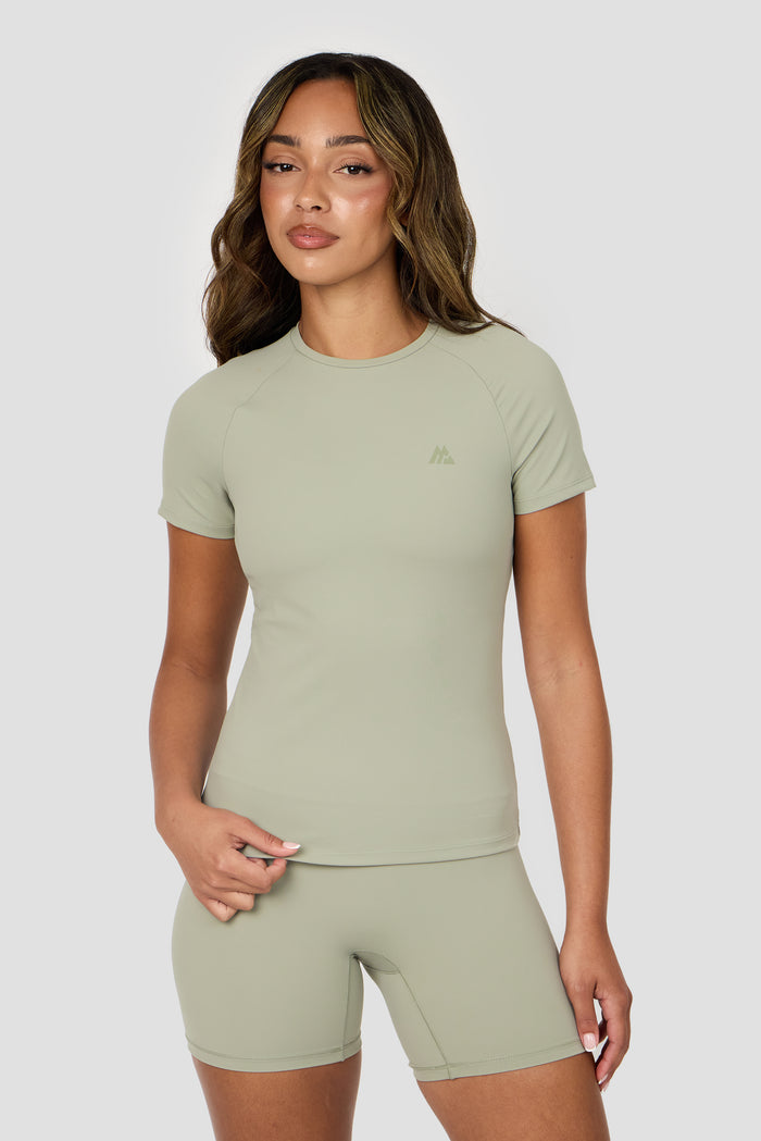 Form Baby T-Shirt - Herb