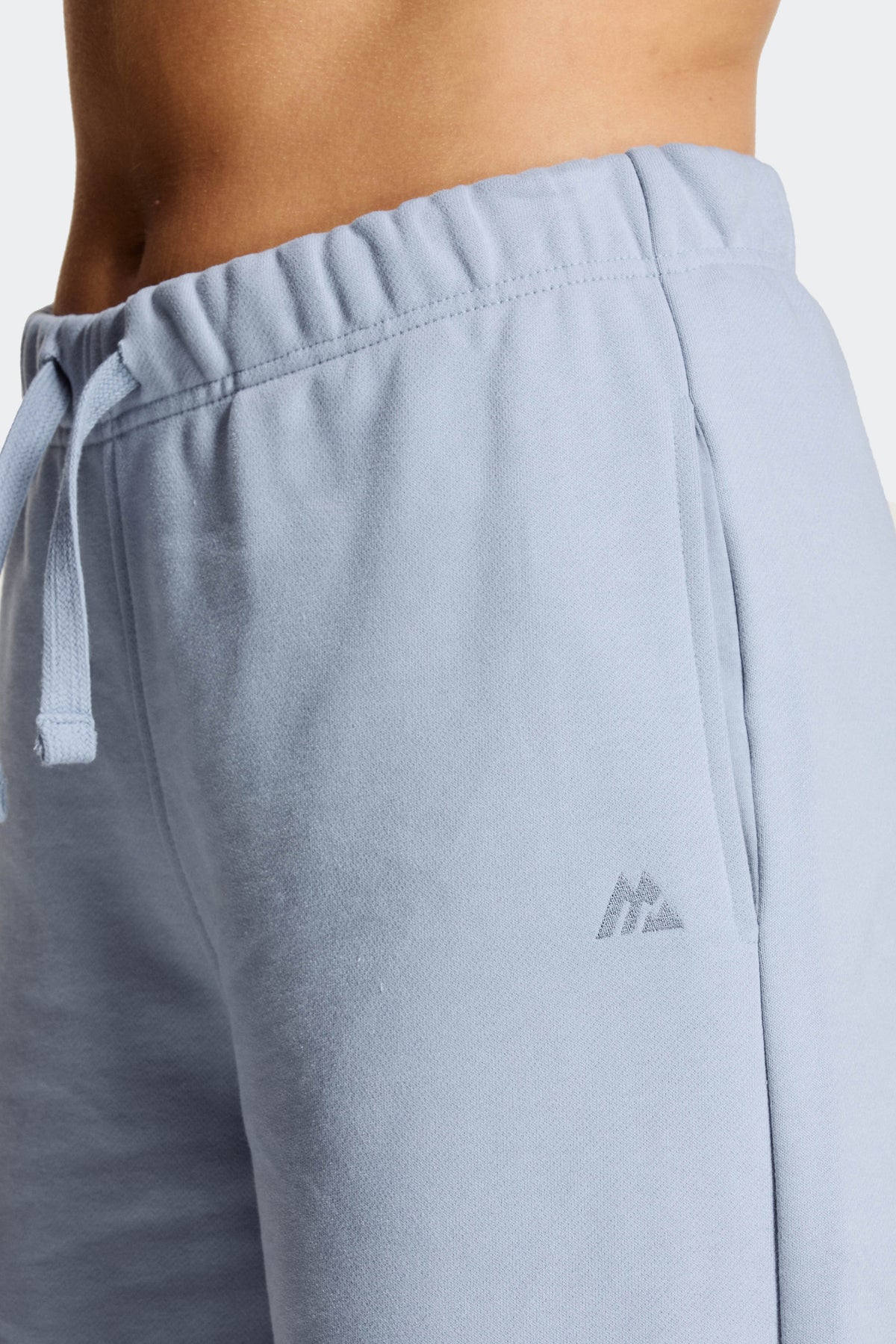 Form Wide Leg Jogger - Blue Blizzard