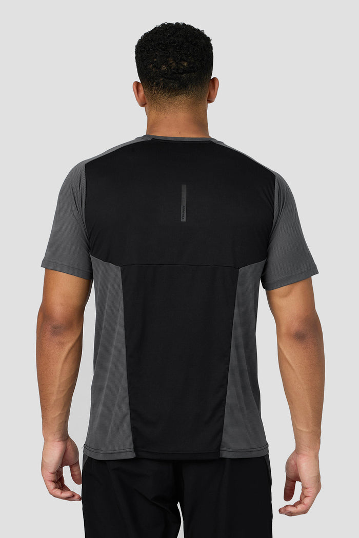 Torrent T-Shirt - Black/Asphalt