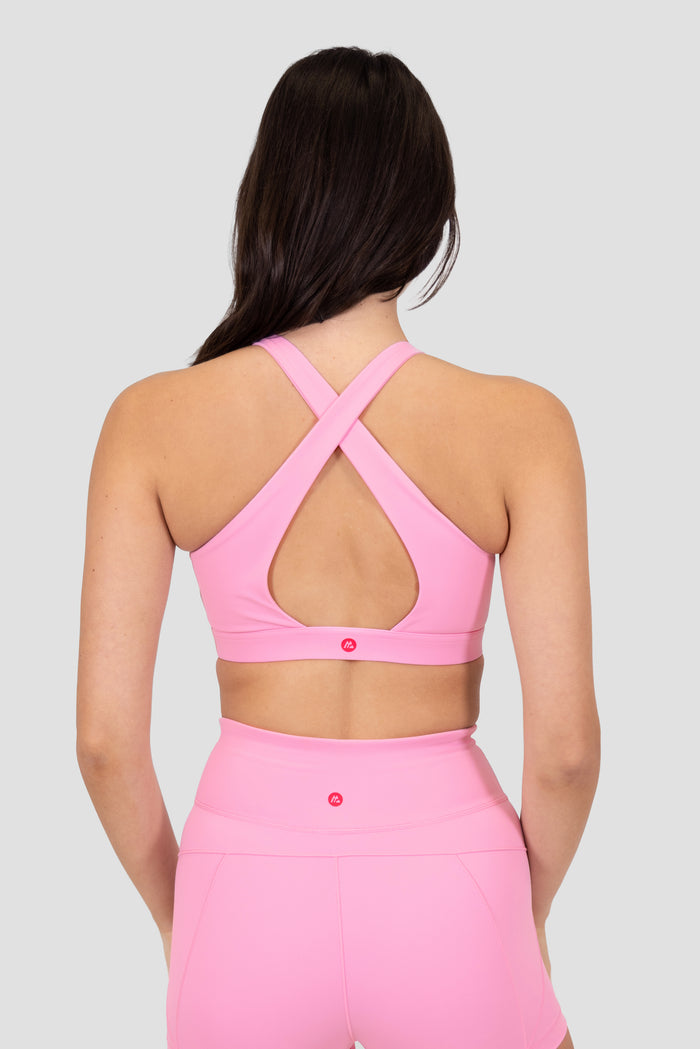 Aura Bra - Pink Sugar