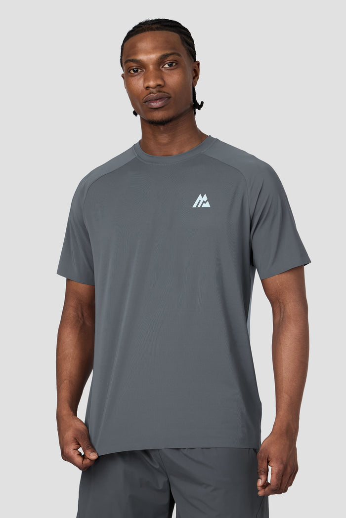 MTX Trail Traction T-Shirt - Slate Grey/Cloudy Blue