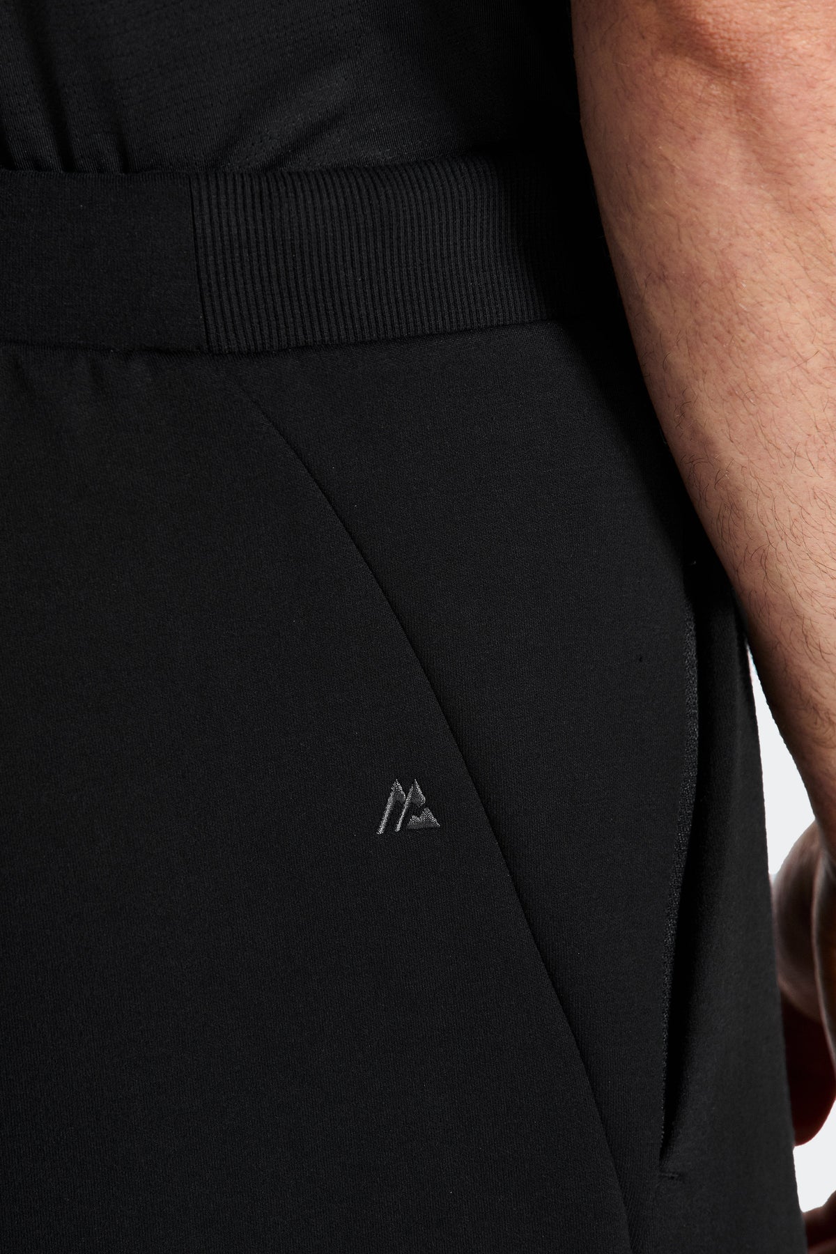 Alpex Woven Pant - Onyx