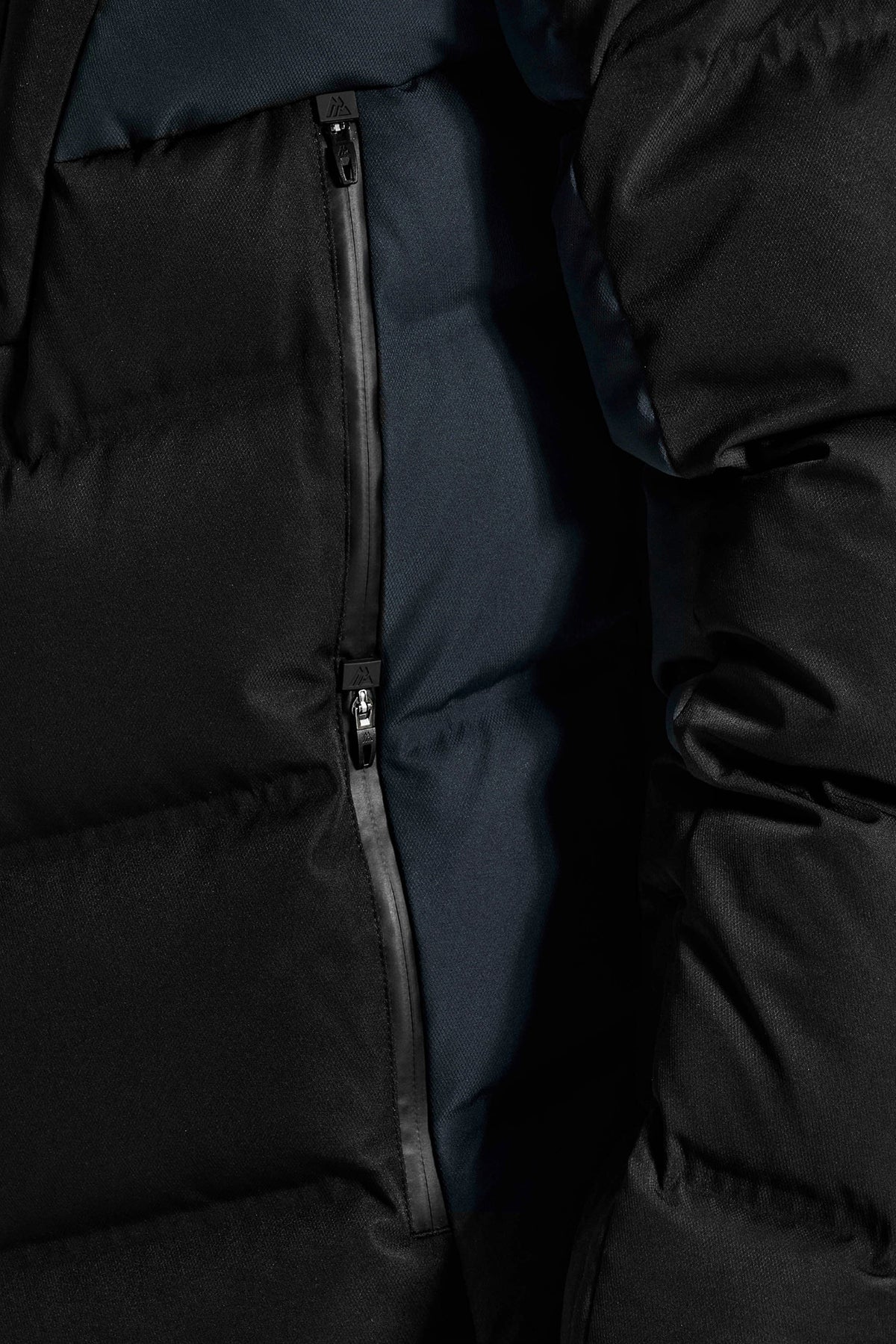 Arcs Down Jacket - Black/Onyx
