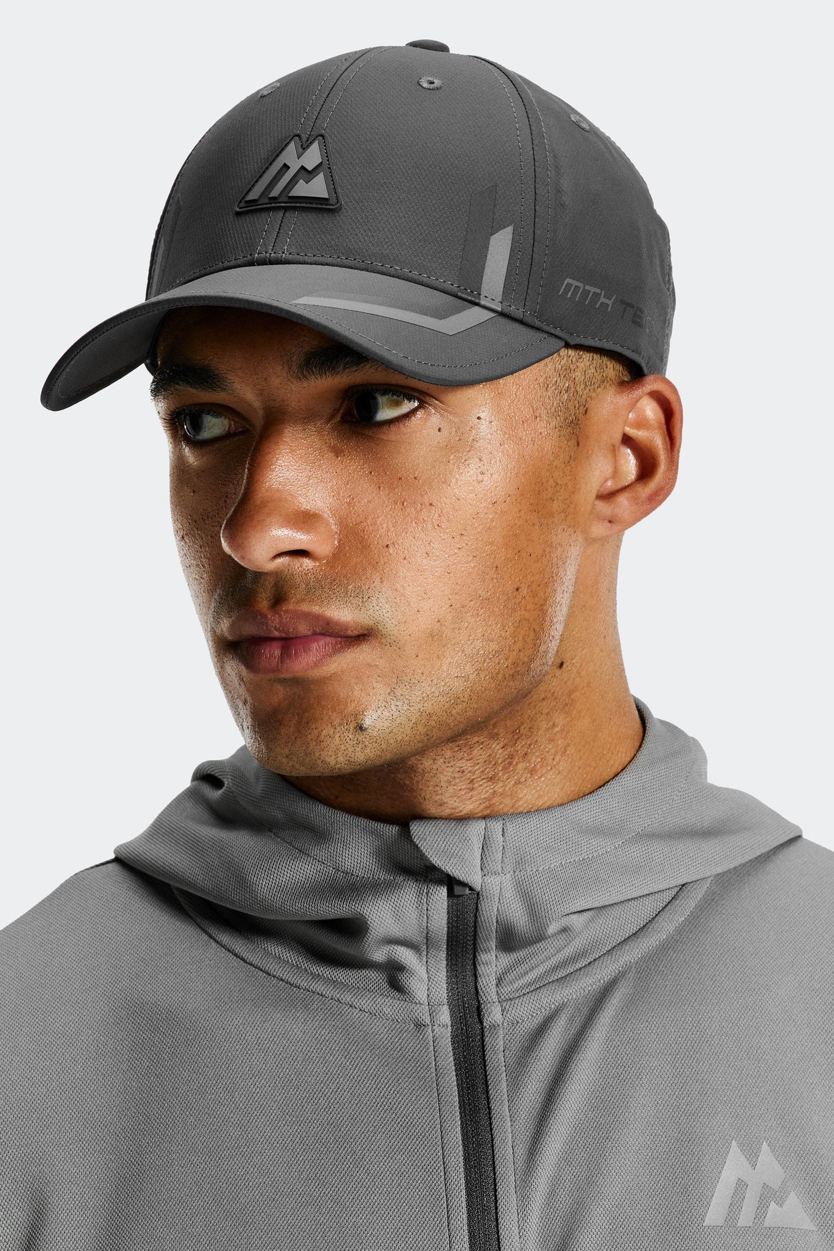 Tech 2.0 Cap - Asphalt/Cement Grey/Onyx