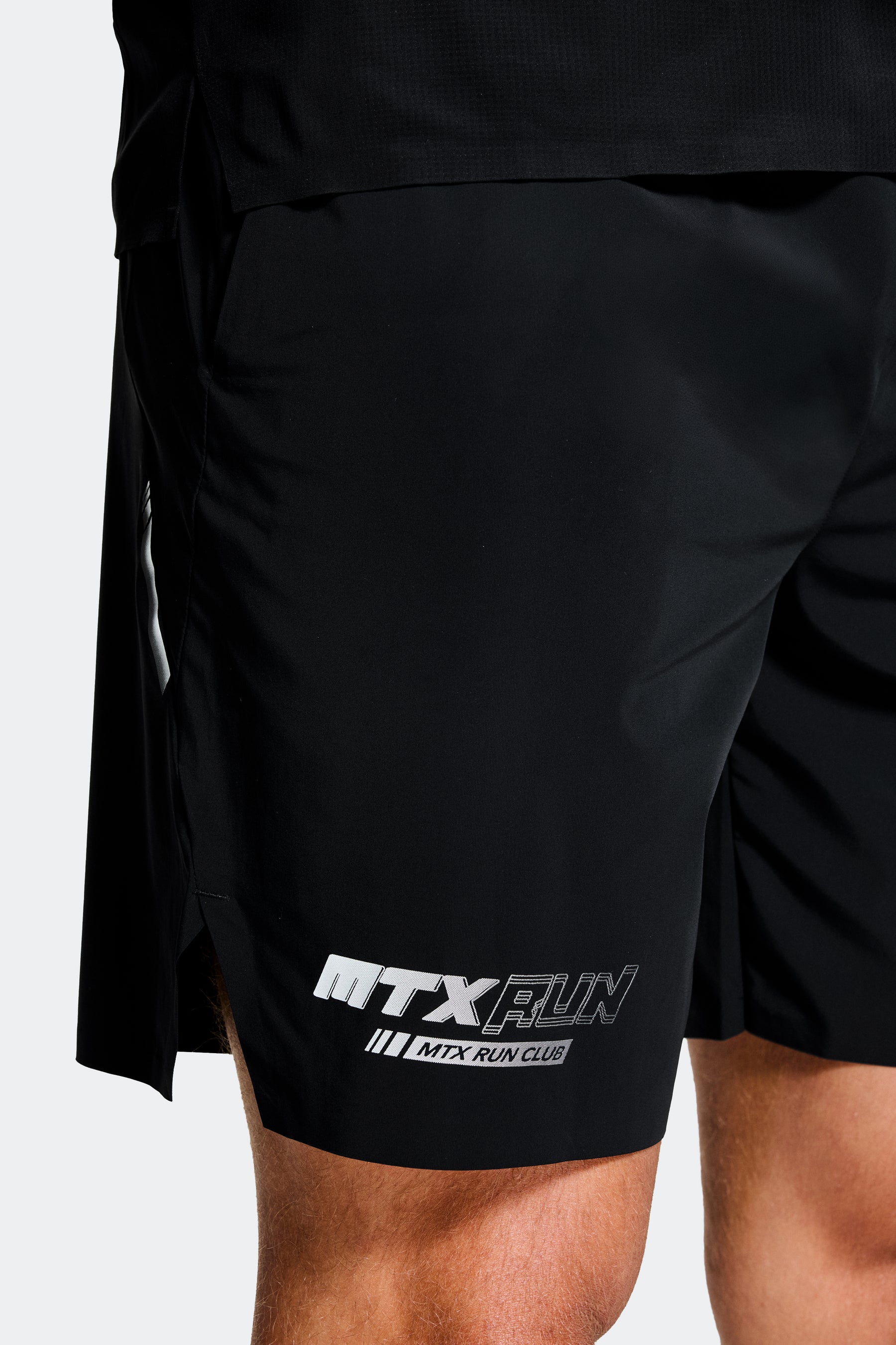 MTX Run Vertex Short - Black